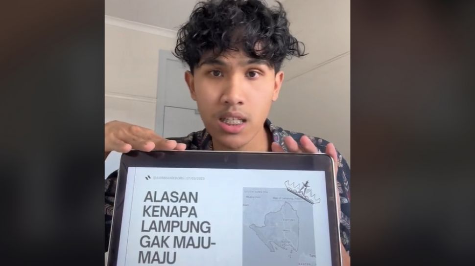 Kasus Bima Lampung; Mengkritik Pemerintah Anti Kritik